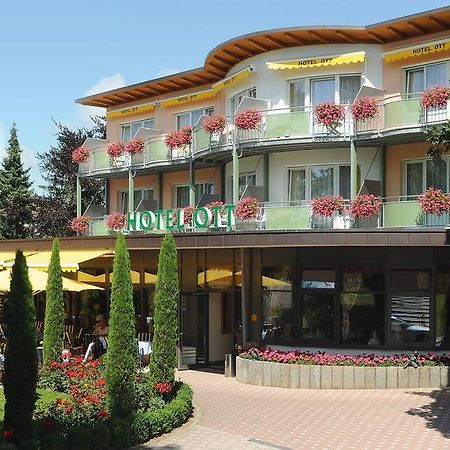 Hotel Ott Bad Krozingen Exterior photo