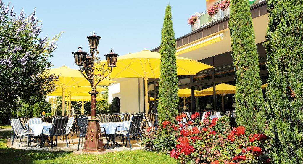 Hotel Ott Bad Krozingen Exterior photo