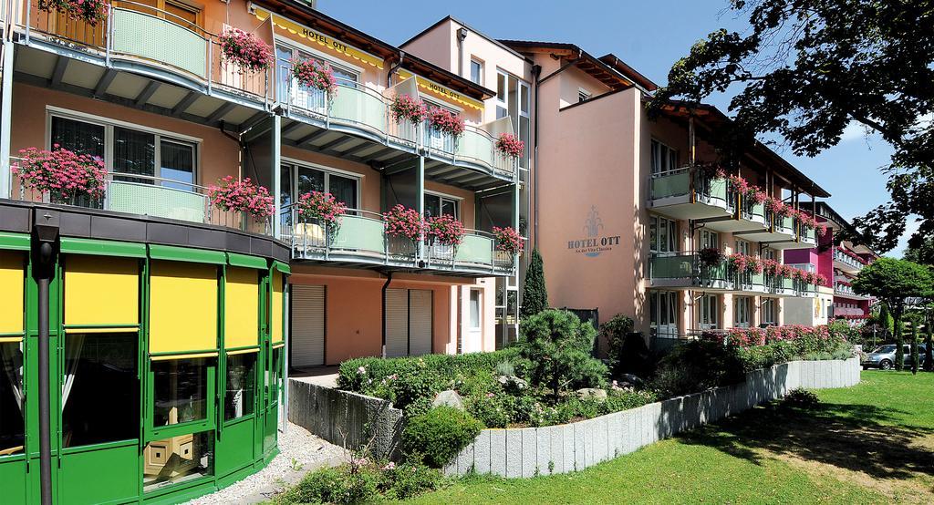 Hotel Ott Bad Krozingen Exterior photo