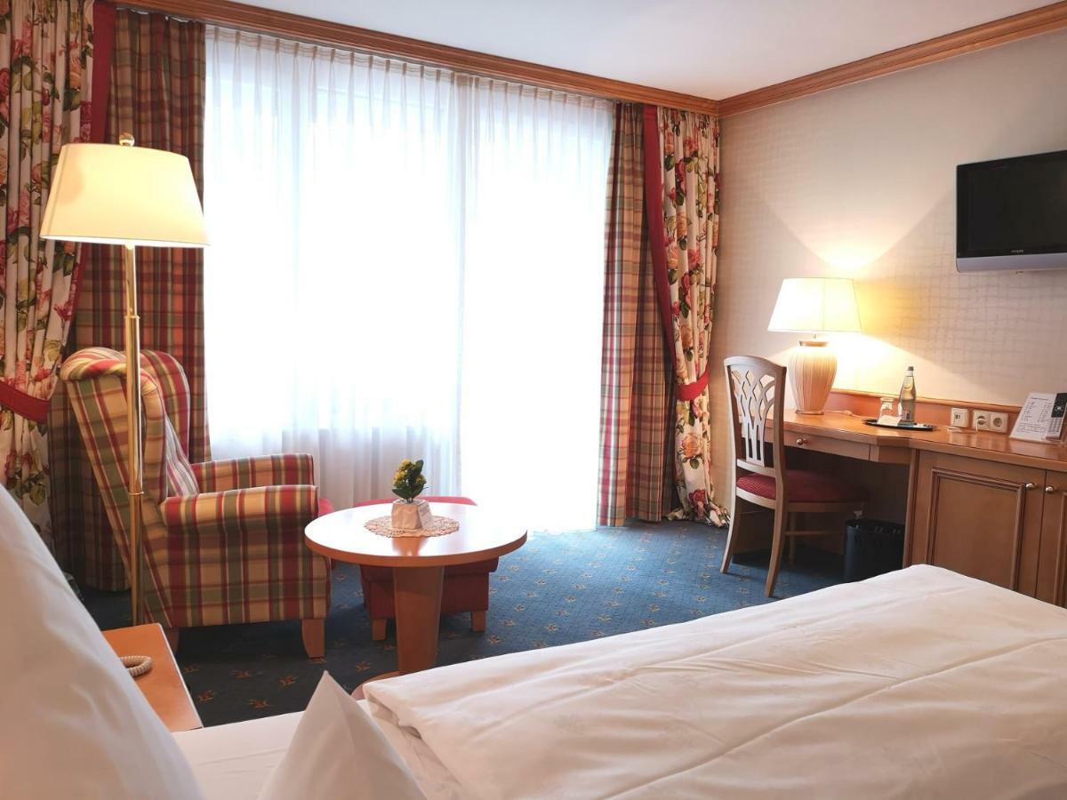 Hotel Ott Bad Krozingen Exterior photo