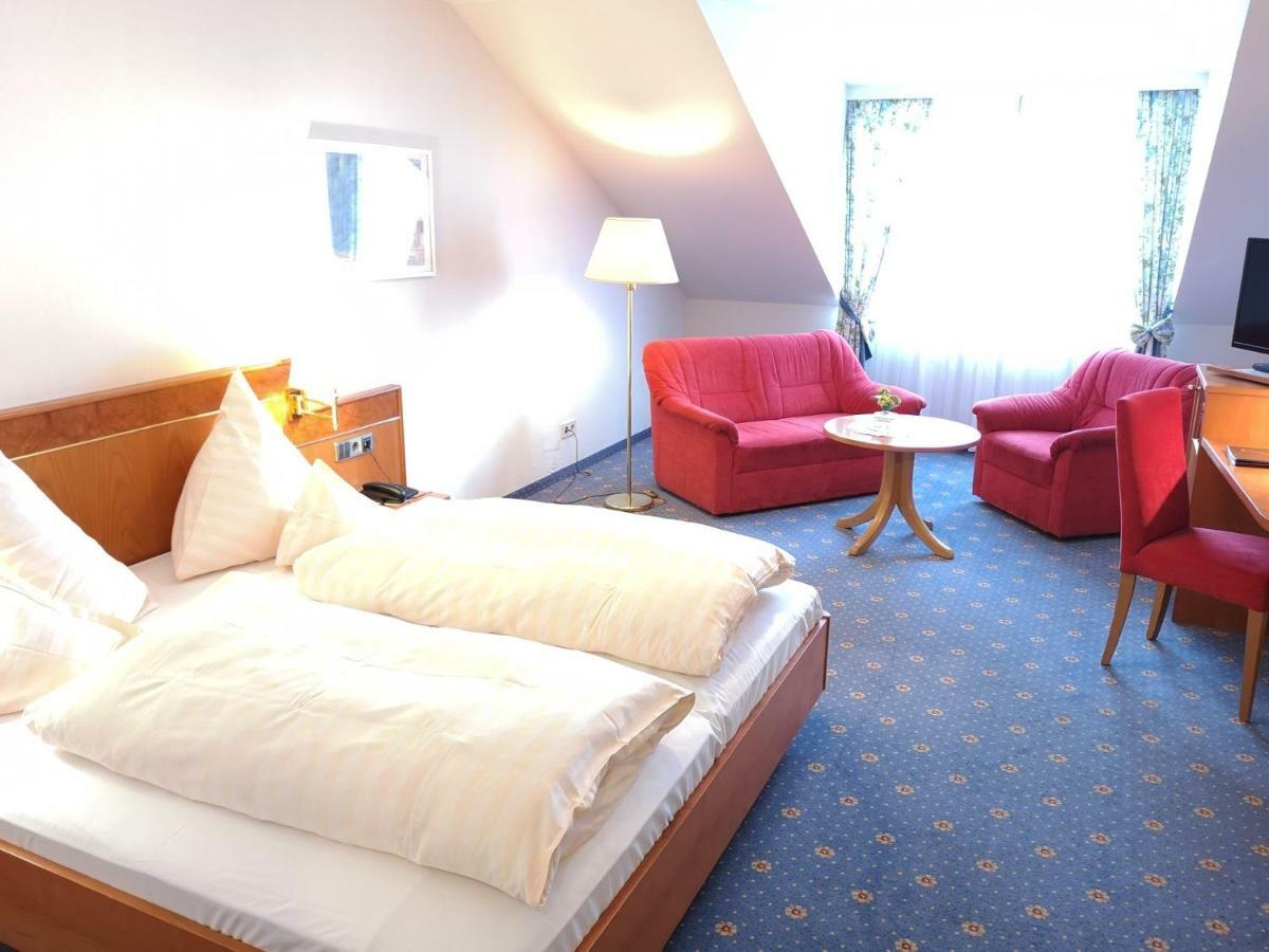 Hotel Ott Bad Krozingen Exterior photo