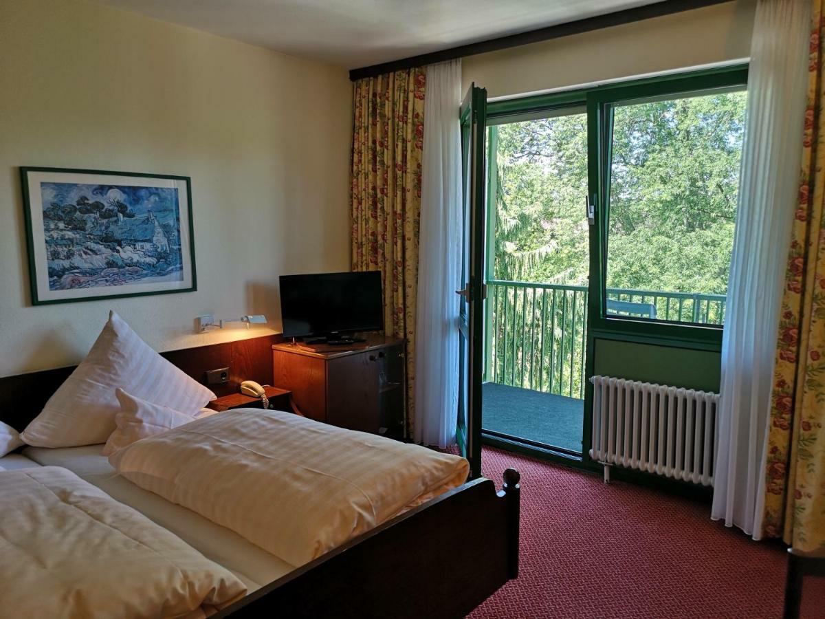 Hotel Ott Bad Krozingen Exterior photo